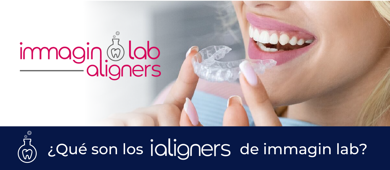 ¿Qué son los ialigners de immagin lab?