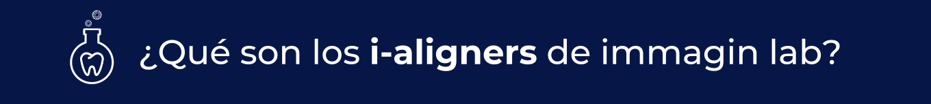 ¿Qué son los ialigners de immagin lab?
